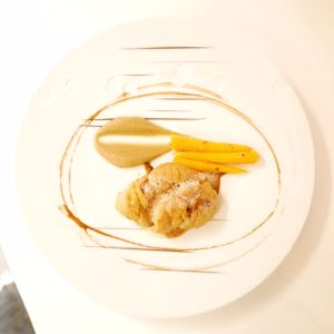 Flocon de sel est le restaurant gastronomique 3 étoiles à Megève en France du chef Emmanuel Renaud