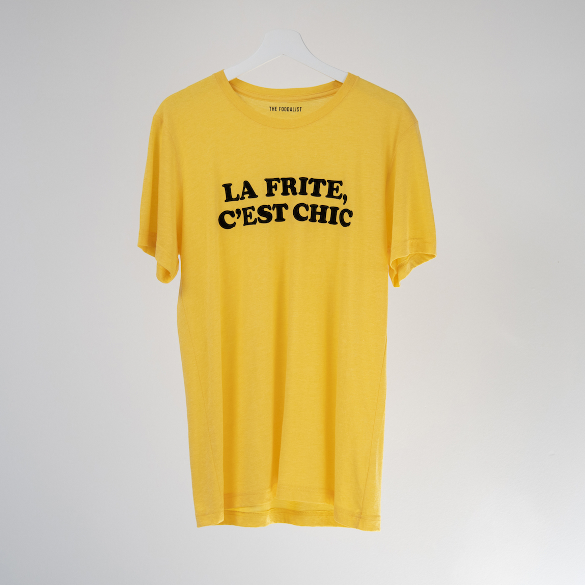 T-shirt la frite c'est chic  The World's 50 Best Chefs and